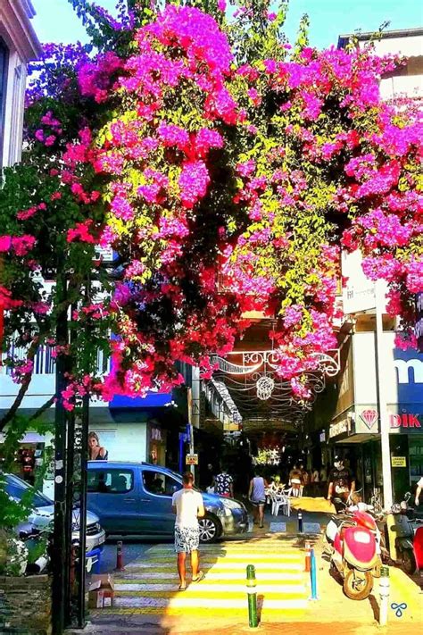 high street shopping fethiye